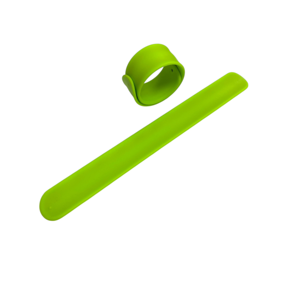 Силіконовий слеп браслет 375